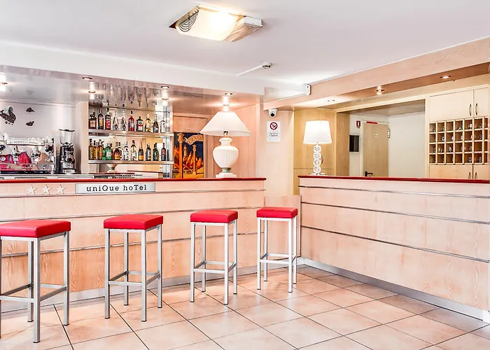 Unique Hotel Cesenatico