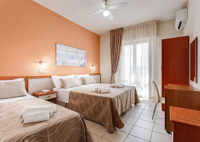 Szálloda Unique Cesenatico