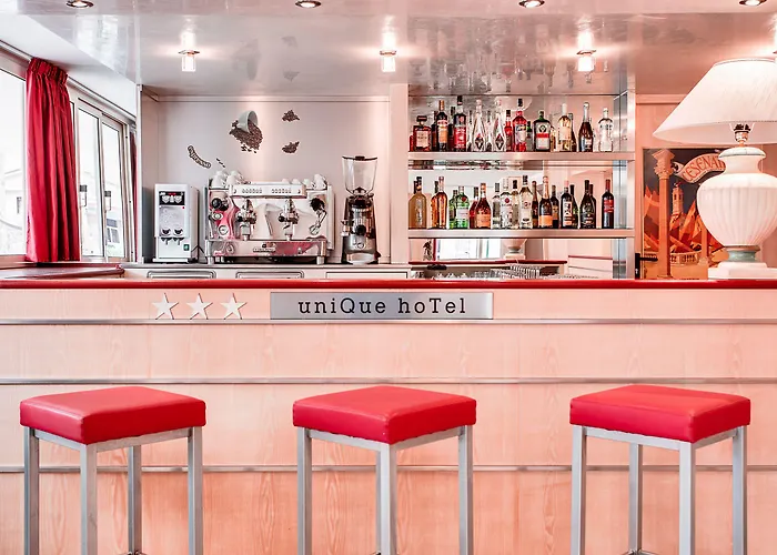 Unique Szálloda Cesenatico