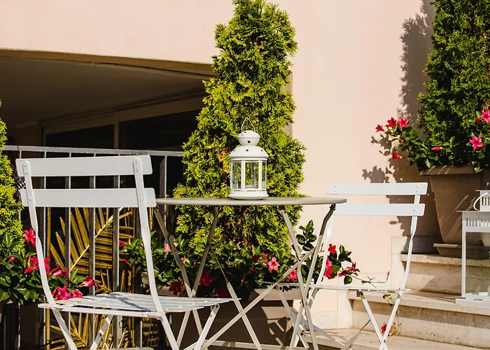 Szálloda Unique Cesenatico