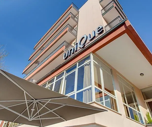 Unique Szálloda Cesenatico